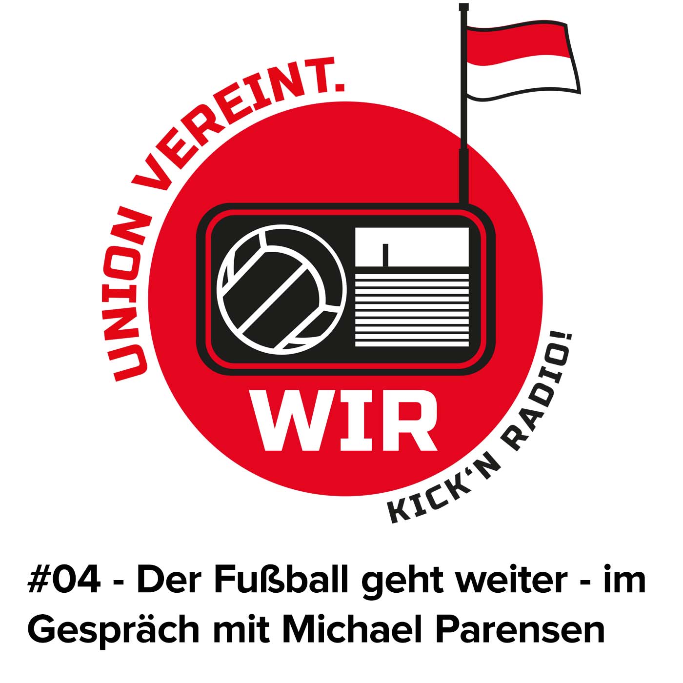 #04 - Raus aus der Quarantäne: Der Fußball geht weiter - im Gespräch mit Michael Parensen